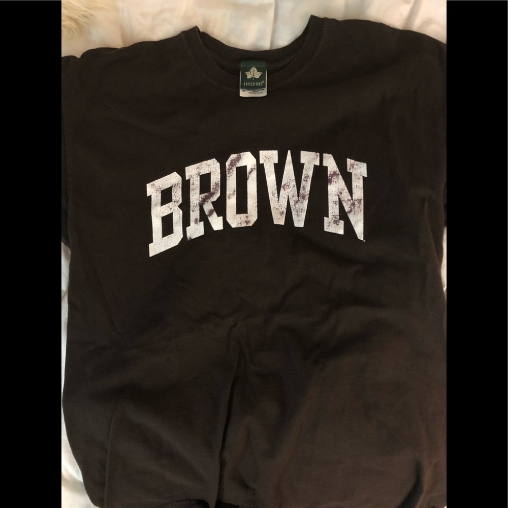Brown University T-shirt